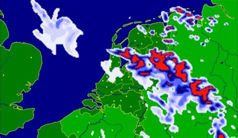 het weer menen|Buienradar.be